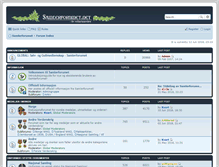Tablet Screenshot of forum.samlerforumet.net